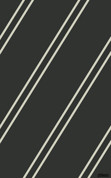 58 degree angle dual stripes line, 7 pixel line width, 18 and 121 pixel line spacing, dual two line striped seamless tileable