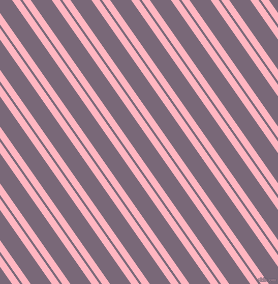 125 degree angle dual stripes lines, 13 pixel lines width, 4 and 34 pixel line spacing, dual two line striped seamless tileable