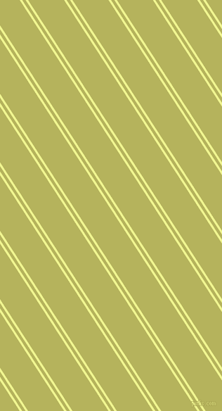 123 degree angles dual stripes lines, 3 pixel lines width, 4 and 43 pixels line spacing, dual two line striped seamless tileable