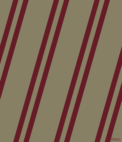 74 degree angles dual stripe lines, 17 pixel lines width, 16 and 81 pixels line spacing, dual two line striped seamless tileable