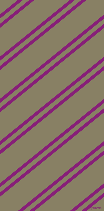 39 degree angle dual stripe line, 11 pixel line width, 14 and 77 pixel line spacing, dual two line striped seamless tileable