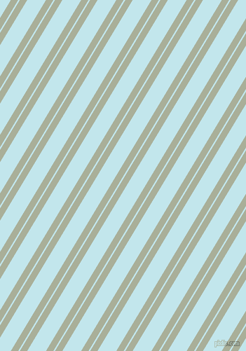 59 degree angle dual stripes lines, 9 pixel lines width, 2 and 23 pixel line spacing, dual two line striped seamless tileable