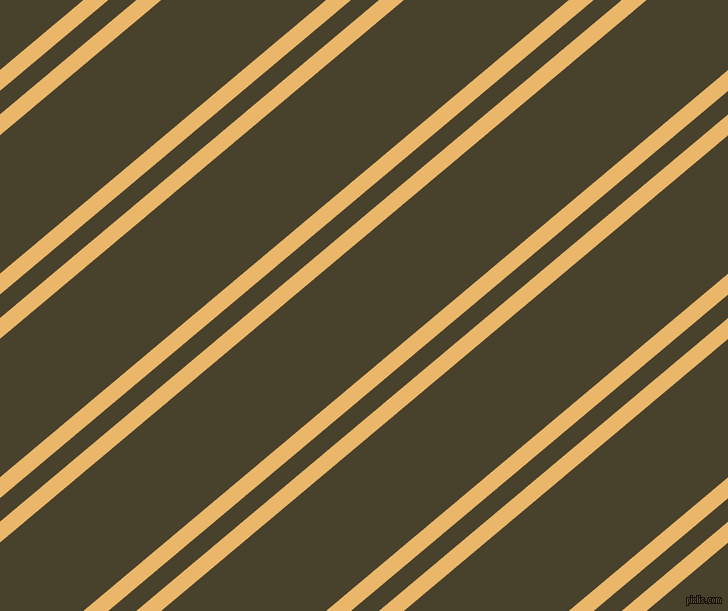 40 degree angles dual stripes line, 16 pixel line width, 18 and 106 pixels line spacing, dual two line striped seamless tileable