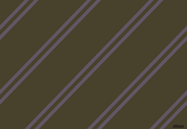 46 degree angles dual striped line, 11 pixel line width, 12 and 114 pixels line spacing, dual two line striped seamless tileable