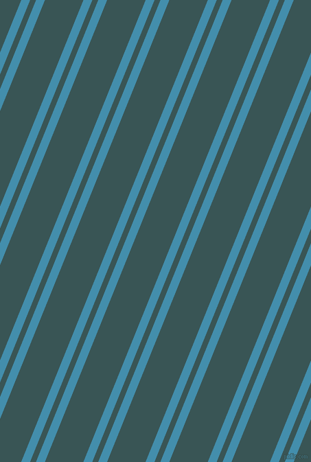 68 degree angles dual striped line, 12 pixel line width, 8 and 52 pixels line spacing, dual two line striped seamless tileable