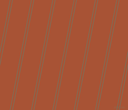 79 degree angles dual stripes lines, 2 pixel lines width, 6 and 60 pixels line spacing, dual two line striped seamless tileable