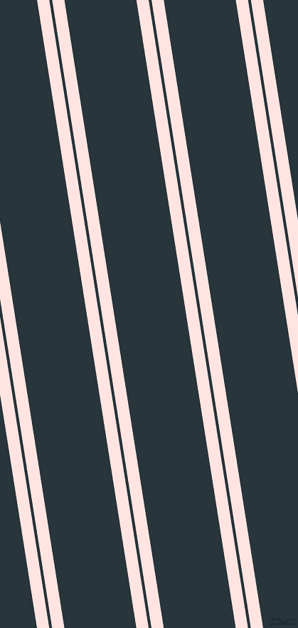 99 degree angles dual striped lines, 17 pixel lines width, 4 and 100 pixels line spacing, dual two line striped seamless tileable