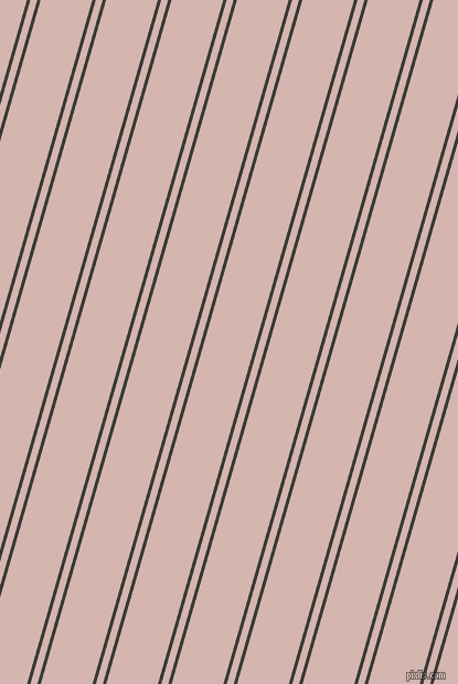 74 degree angle dual stripe line, 3 pixel line width, 6 and 45 pixel line spacing, dual two line striped seamless tileable