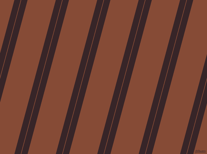 75 degree angle dual stripe lines, 21 pixel lines width, 2 and 94 pixel line spacing, dual two line striped seamless tileable