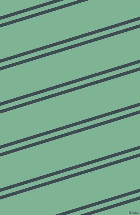 17 degree angles dual stripes lines, 11 pixel lines width, 14 and 105 pixels line spacing, dual two line striped seamless tileable