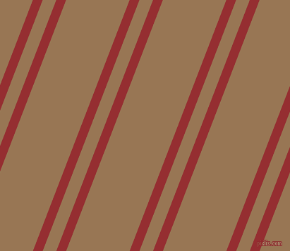 69 degree angles dual stripe lines, 13 pixel lines width, 18 and 84 pixels line spacing, dual two line striped seamless tileable