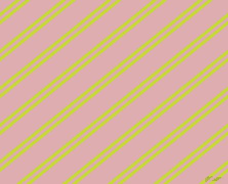 39 degree angle dual stripes lines, 6 pixel lines width, 6 and 38 pixel line spacing, dual two line striped seamless tileable
