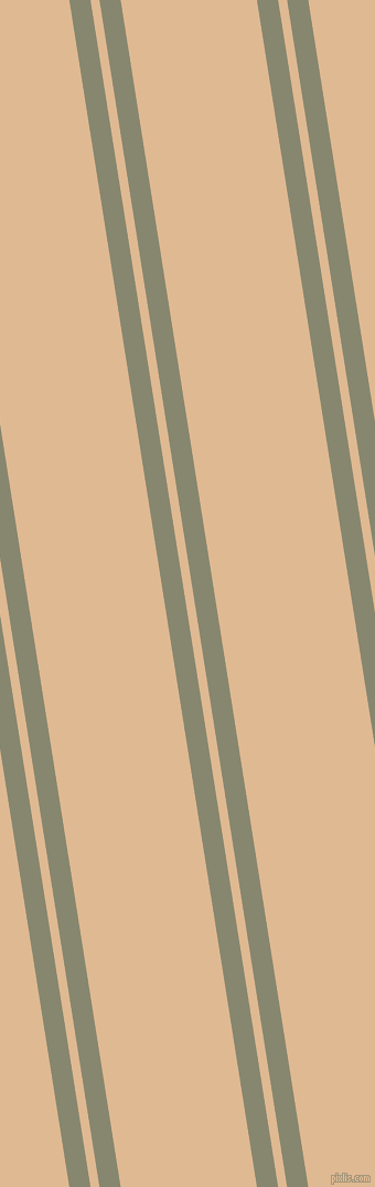 99 degree angles dual stripes line, 19 pixel line width, 8 and 122 pixels line spacing, dual two line striped seamless tileable