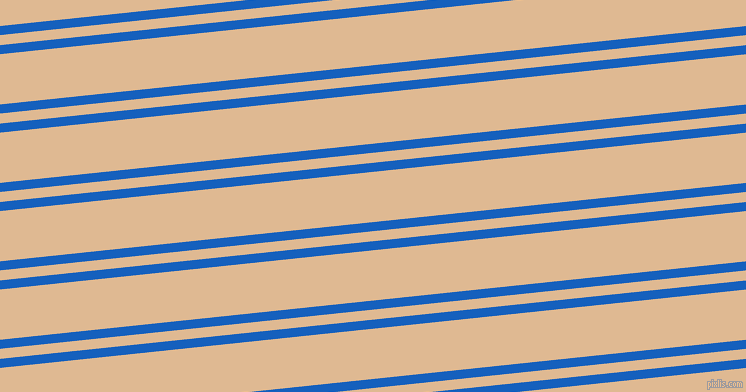 6 degree angles dual stripes lines, 9 pixel lines width, 10 and 50 pixels line spacing, dual two line striped seamless tileable