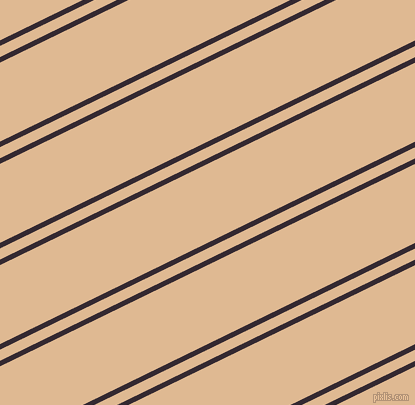 26 degree angles dual stripes lines, 5 pixel lines width, 10 and 71 pixels line spacing, dual two line striped seamless tileable