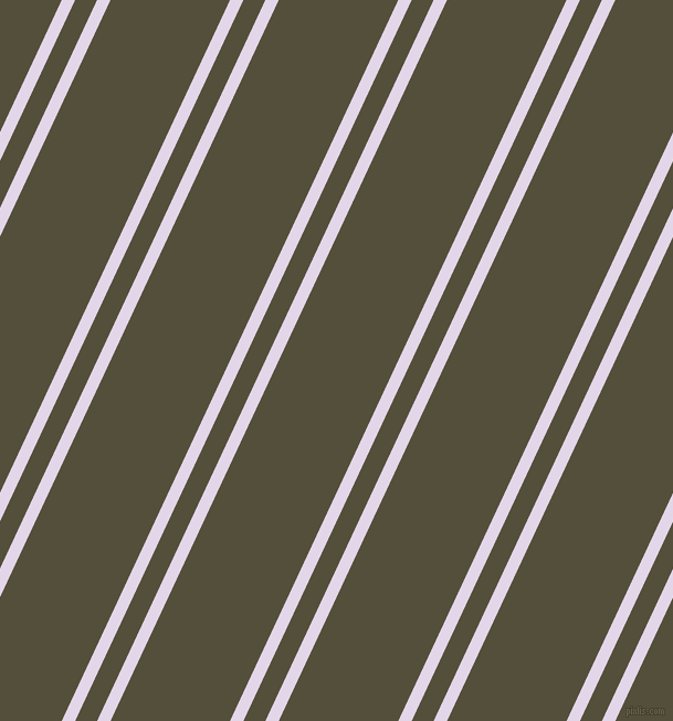 65 degree angle dual stripes line, 11 pixel line width, 18 and 98 pixel line spacing, dual two line striped seamless tileable