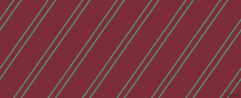 55 degree angle dual stripe line, 5 pixel line width, 14 and 66 pixel line spacing, dual two line striped seamless tileable