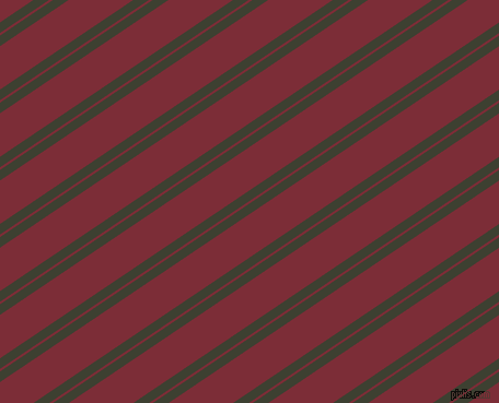 34 degree angles dual striped line, 8 pixel line width, 2 and 33 pixels line spacing, dual two line striped seamless tileable