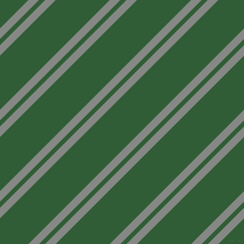 45 degree angles dual stripe line, 24 pixel line width, 14 and 123 pixels line spacing, dual two line striped seamless tileable