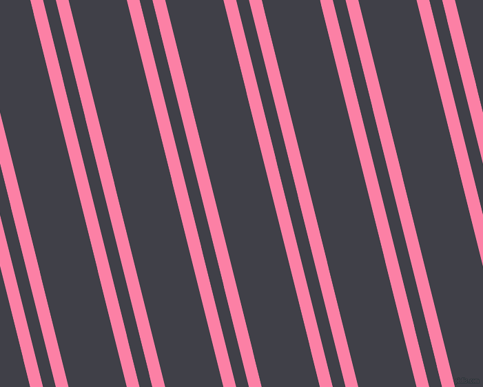 104 degree angles dual stripe lines, 18 pixel lines width, 18 and 82 pixels line spacing, dual two line striped seamless tileable