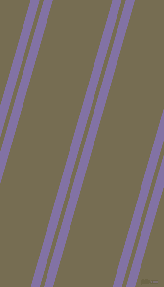 74 degree angle dual stripes line, 18 pixel line width, 8 and 117 pixel line spacing, dual two line striped seamless tileable