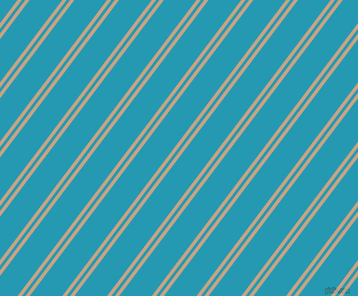53 degree angle dual stripe lines, 5 pixel lines width, 4 and 38 pixel line spacing, dual two line striped seamless tileable