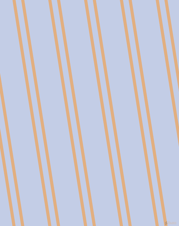 99 degree angles dual striped lines, 10 pixel lines width, 18 and 77 pixels line spacing, dual two line striped seamless tileable