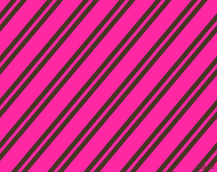 50 degree angle dual stripe line, 9 pixel line width, 6 and 30 pixel line spacing, dual two line striped seamless tileable