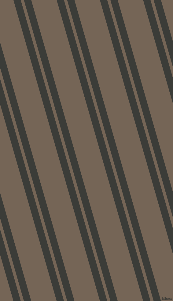 106 degree angle dual stripe line, 23 pixel line width, 10 and 80 pixel line spacing, dual two line striped seamless tileable
