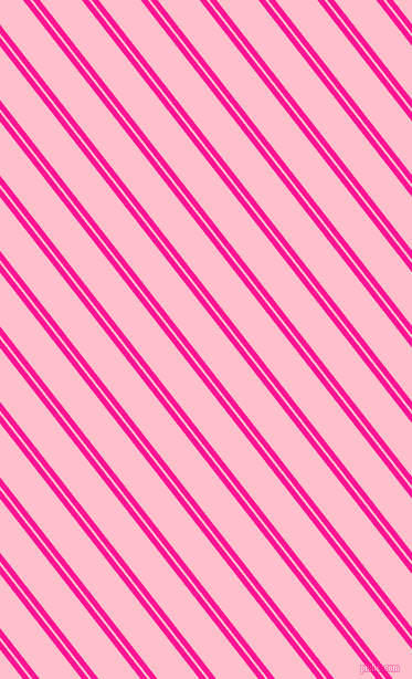 128 degree angles dual stripe line, 5 pixel line width, 2 and 30 pixels line spacing, dual two line striped seamless tileable