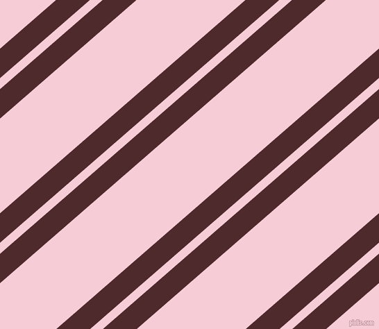 41 degree angles dual striped lines, 32 pixel lines width, 12 and 103 pixels line spacing, dual two line striped seamless tileable