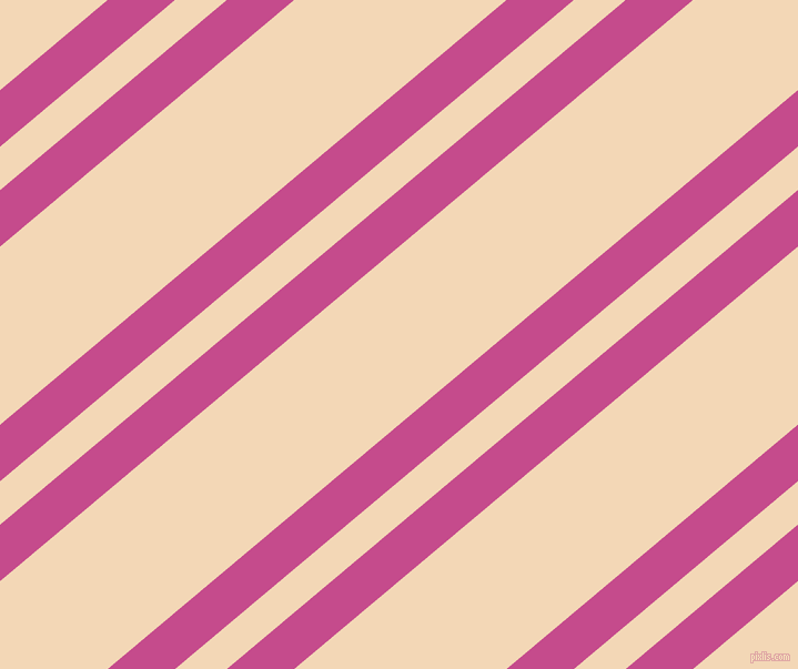 40 degree angles dual stripes line, 39 pixel line width, 30 and 123 pixels line spacing, dual two line striped seamless tileable