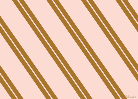 125 degree angle dual striped line, 14 pixel line width, 4 and 61 pixel line spacing, dual two line striped seamless tileable