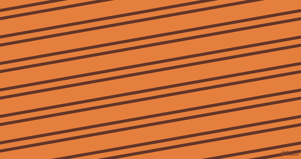 10 degree angles dual stripe line, 6 pixel line width, 10 and 30 pixels line spacing, dual two line striped seamless tileable