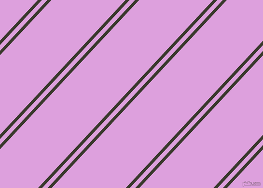 47 degree angles dual striped line, 6 pixel line width, 8 and 109 pixels line spacing, dual two line striped seamless tileable