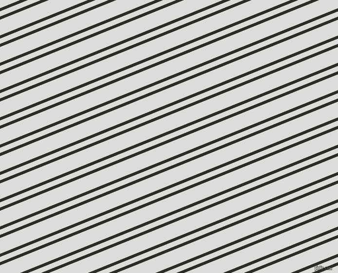 22 degree angles dual stripe lines, 6 pixel lines width, 10 and 30 pixels line spacing, dual two line striped seamless tileable