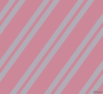 54 degree angle dual stripes lines, 21 pixel lines width, 12 and 60 pixel line spacing, dual two line striped seamless tileable