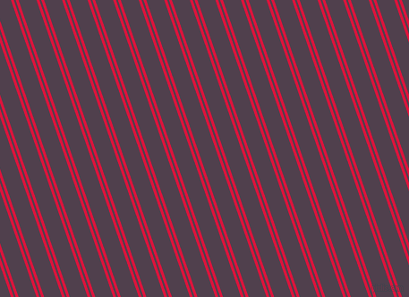 109 degree angles dual stripes line, 3 pixel line width, 2 and 19 pixels line spacing, dual two line striped seamless tileable