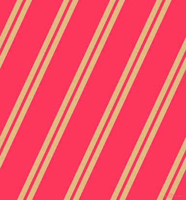 65 degree angle dual stripe line, 11 pixel line width, 6 and 59 pixel line spacing, dual two line striped seamless tileable