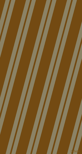 75 degree angles dual striped line, 16 pixel line width, 6 and 41 pixels line spacing, dual two line striped seamless tileable