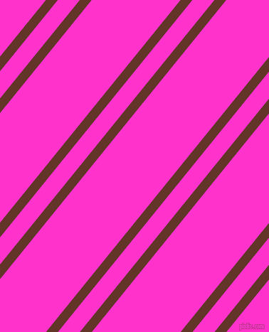 51 degree angle dual striped lines, 13 pixel lines width, 24 and 97 pixel line spacing, dual two line striped seamless tileable
