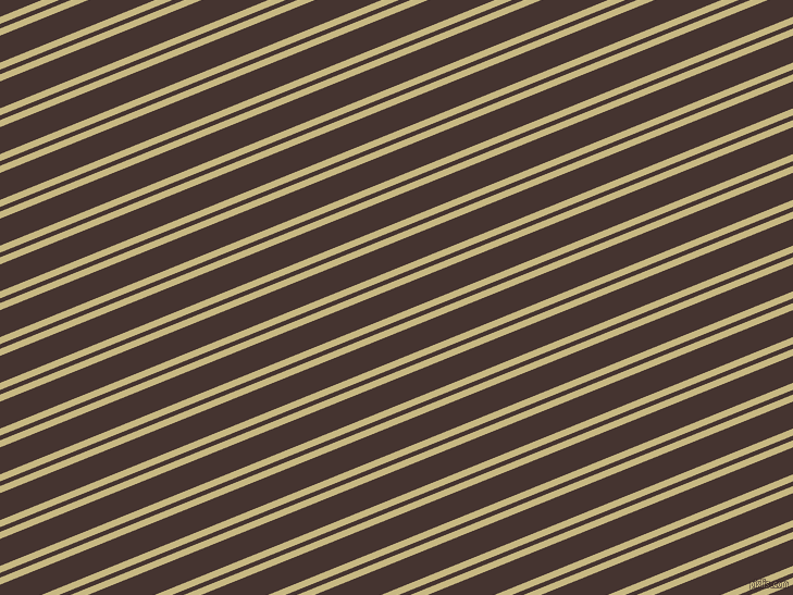 22 degree angles dual striped line, 6 pixel line width, 4 and 23 pixels line spacing, dual two line striped seamless tileable