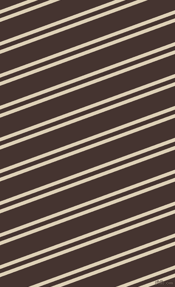 20 degree angle dual stripes lines, 7 pixel lines width, 8 and 37 pixel line spacing, dual two line striped seamless tileable