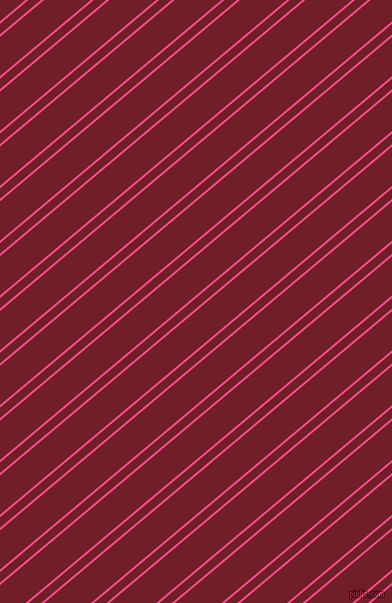 40 degree angles dual stripe line, 2 pixel line width, 8 and 30 pixels line spacing, dual two line striped seamless tileable
