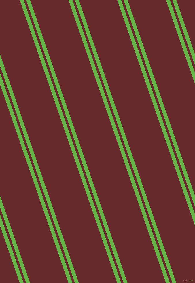 109 degree angle dual stripes line, 13 pixel line width, 8 and 126 pixel line spacing, dual two line striped seamless tileable