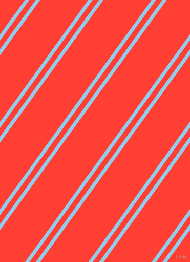 54 degree angles dual striped lines, 7 pixel lines width, 10 and 76 pixels line spacing, dual two line striped seamless tileable