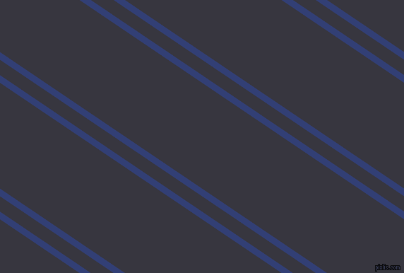 146 degree angle dual stripes lines, 9 pixel lines width, 18 and 124 pixel line spacing, dual two line striped seamless tileable