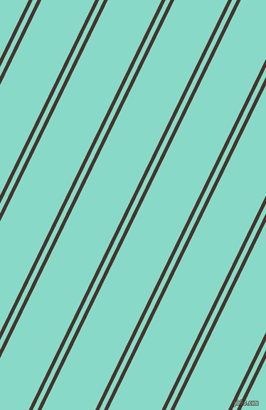 64 degree angles dual striped line, 5 pixel line width, 6 and 68 pixels line spacing, dual two line striped seamless tileable