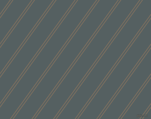 54 degree angle dual stripes lines, 3 pixel lines width, 4 and 47 pixel line spacing, dual two line striped seamless tileable