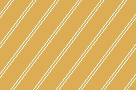 53 degree angles dual stripe lines, 3 pixel lines width, 6 and 58 pixels line spacing, dual two line striped seamless tileable